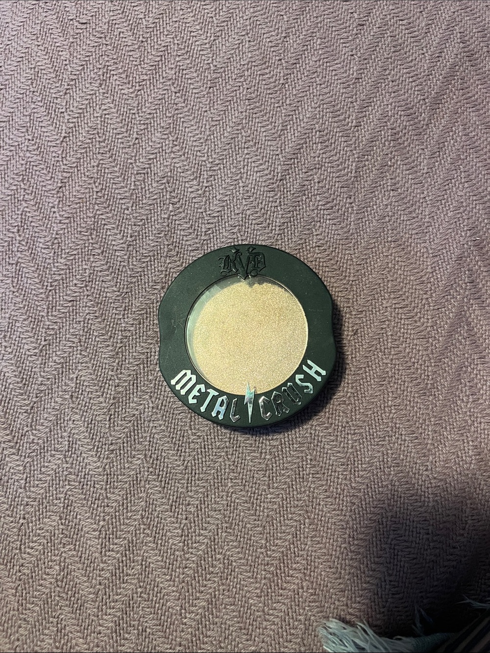 Kat Von D Metal Crush Highlighter - Gammaray